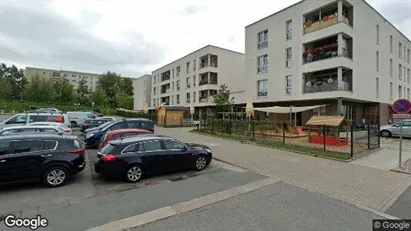 Apartments for rent in Erfurt - Photo from Google Street View