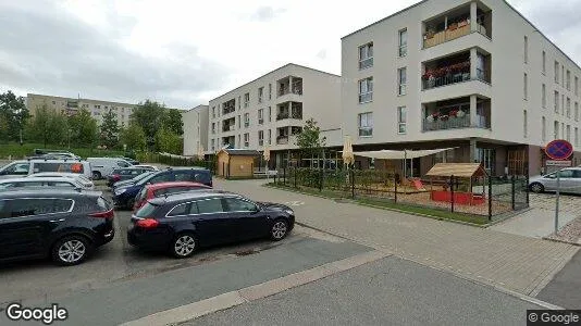 Apartments for rent in Erfurt - Photo from Google Street View
