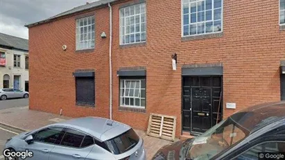 Apartments for rent in Birmingham - West Midlands - Photo from Google Street View