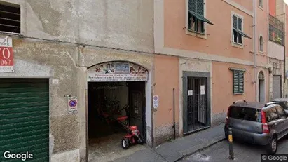 Apartments for rent in Genoa - Photo from Google Street View
