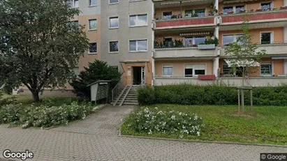 Apartments for rent in Zwickau - Photo from Google Street View