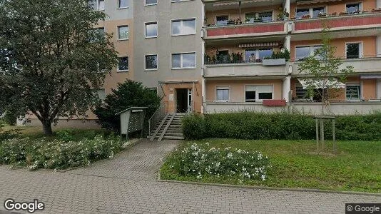 Apartments for rent in Zwickau - Photo from Google Street View