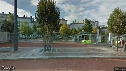 Apartments for rent in Lyon - Photo from Google Street View