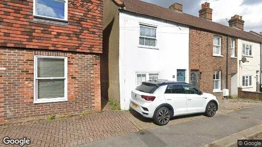 Apartments for rent in Reigate - Surrey - Photo from Google Street View