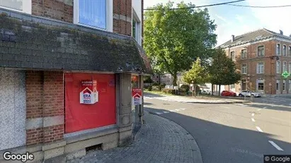 Apartments for rent in Verviers - Photo from Google Street View
