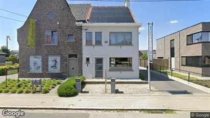 Apartments for rent in Roeselare - Photo from Google Street View