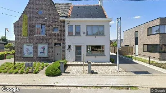 Apartments for rent in Roeselare - Photo from Google Street View