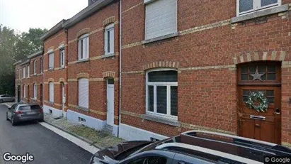 Apartments for rent in Verviers - Photo from Google Street View