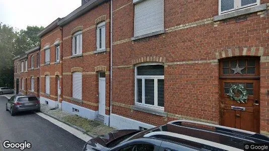 Apartments for rent in Verviers - Photo from Google Street View