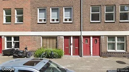 Apartments for rent in Amsterdam De Baarsjes - Photo from Google Street View