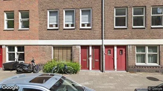 Apartments for rent in Amsterdam De Baarsjes - Photo from Google Street View