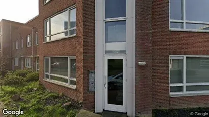 Apartments for rent in Wageningen - Photo from Google Street View