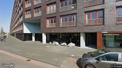 Apartments for rent in Utrecht Leidsche Rijn - Photo from Google Street View