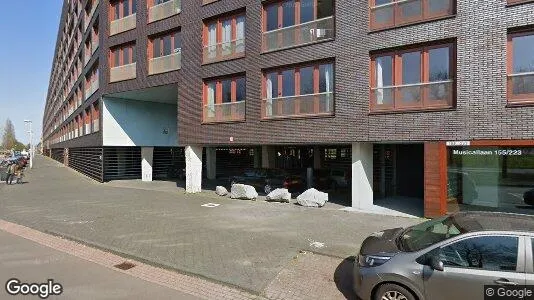 Apartments for rent in Utrecht Leidsche Rijn - Photo from Google Street View