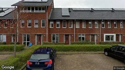 Apartments for rent in Wageningen - Photo from Google Street View