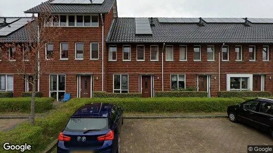 Apartments for rent in Wageningen - Photo from Google Street View