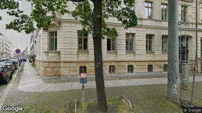 Apartments for rent in Leipzig - Photo from Google Street View