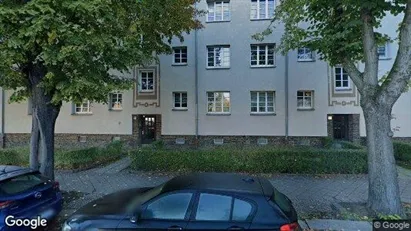 Apartments for rent in Leipzig - Photo from Google Street View