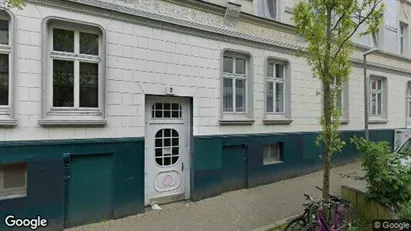 Apartments for rent in Hamburg Mitte - Photo from Google Street View