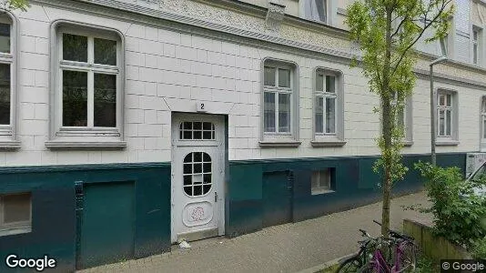 Apartments for rent in Hamburg Mitte - Photo from Google Street View
