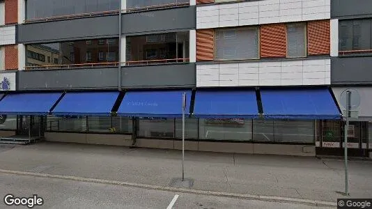 Apartments for rent in Pori - Photo from Google Street View