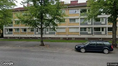 Apartments for rent in Pori - Photo from Google Street View