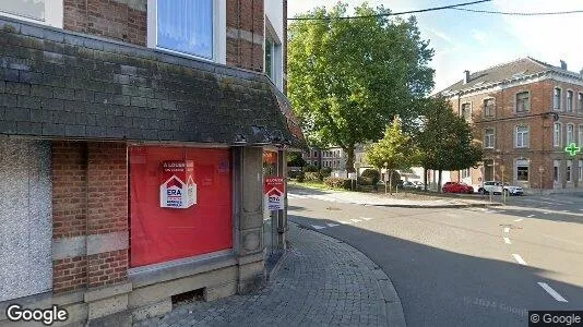 Apartments for rent in Verviers - Photo from Google Street View