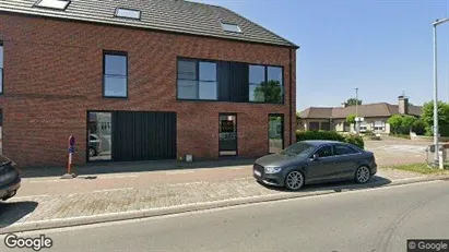 Apartments for rent in Wervik - Photo from Google Street View