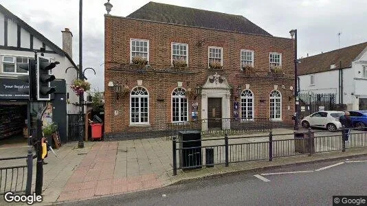 Apartments for rent in Loughton - Essex - Photo from Google Street View
