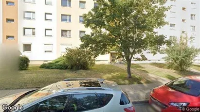 Apartments for rent in Gera - Photo from Google Street View