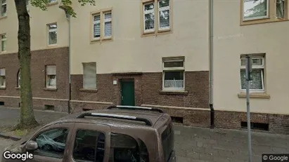 Apartments for rent in Duisburg - Photo from Google Street View
