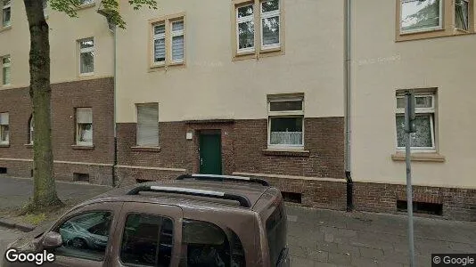 Apartments for rent in Duisburg - Photo from Google Street View