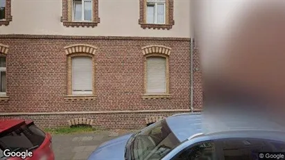Apartments for rent in Duisburg - Photo from Google Street View