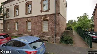 Apartments for rent in Duisburg - Photo from Google Street View