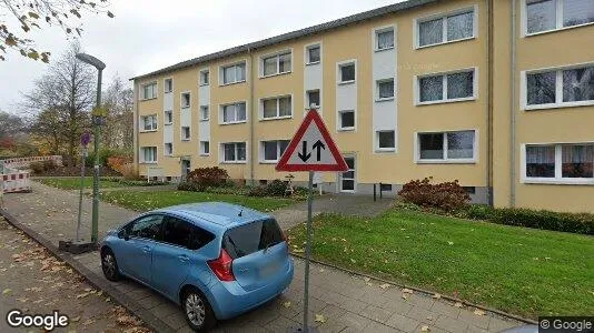 Apartments for rent in Essen - Photo from Google Street View