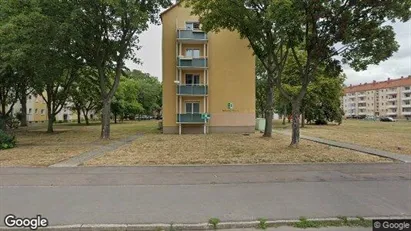 Apartments for rent in Halle (Saale) - Photo from Google Street View