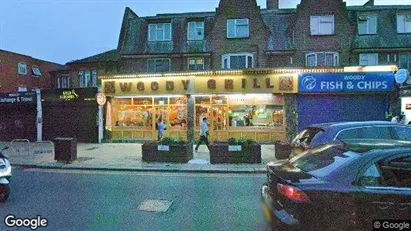 Apartments for rent in Harrow - Middlesex - Photo from Google Street View