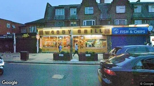Apartments for rent in Harrow - Middlesex - Photo from Google Street View