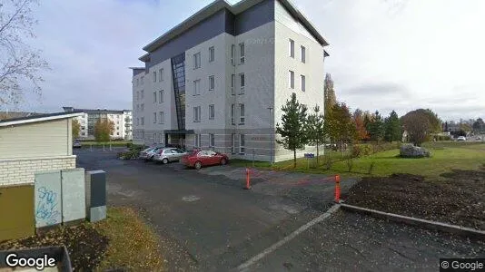 Apartments for rent in Seinäjoki - Photo from Google Street View