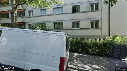 Apartments for rent in Lausanne - Photo from Google Street View