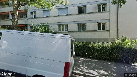 Apartments for rent in Lausanne - Photo from Google Street View