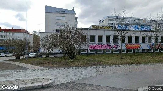 Rooms for rent in Jyväskylä - Photo from Google Street View