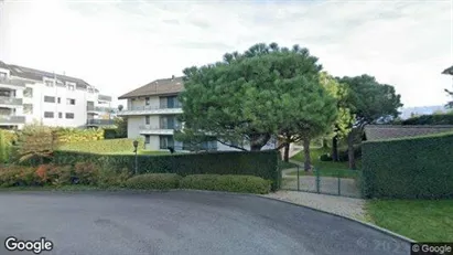 Apartments for rent in Ouest Lausannois - Photo from Google Street View