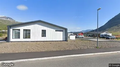 Apartments for rent in Eskifjörður - Photo from Google Street View
