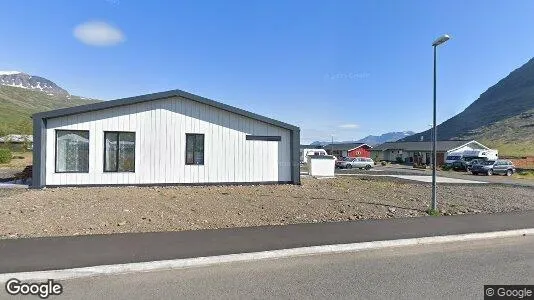 Apartments for rent in Eskifjörður - Photo from Google Street View