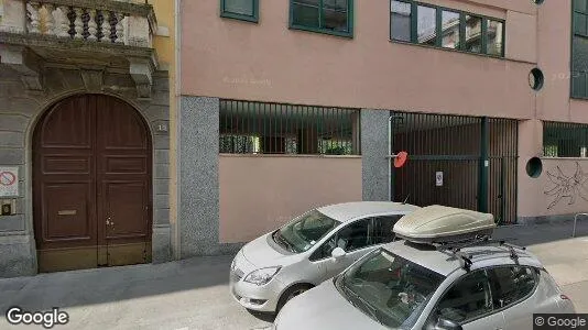 Apartments for rent in Milano Zona 8 - Fiera, Gallaratese, Quarto Oggiaro - Photo from Google Street View