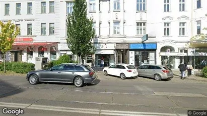 Apartments for rent in Wien Währing - Photo from Google Street View