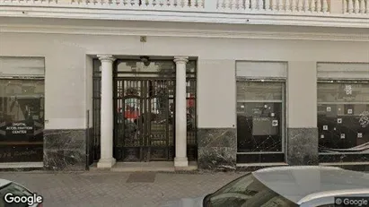 Apartments for rent in Madrid Centro - Photo from Google Street View