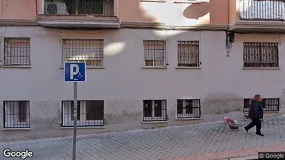Apartments for rent in Madrid Centro - Photo from Google Street View