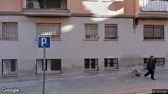 Apartments for rent in Madrid Centro - Photo from Google Street View